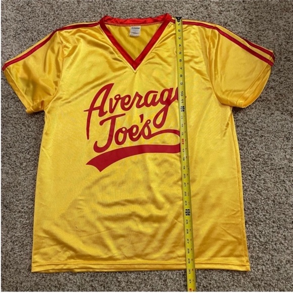 Dodgeball Average Joe's Dodgeball
Underdog Halloween Costume XL - Picture 9 of 14